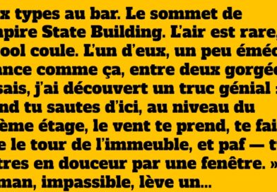 blague superman