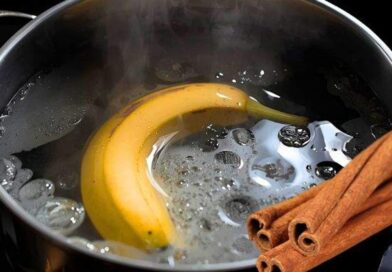 faites bouillir une banane avec de la cannelle et voyez ce quil se produit