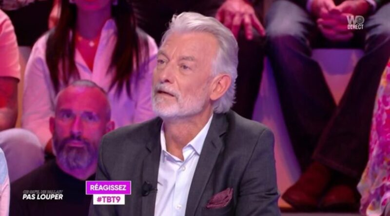 gilles verdez trompe plusieurs fois par son ex il raconte