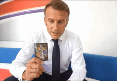 macron yu gi ho