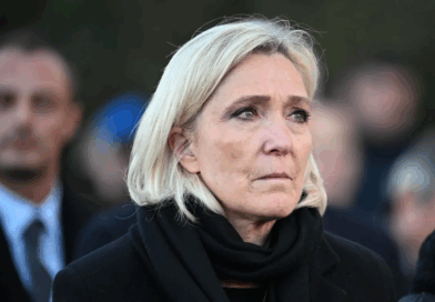 marine le pen