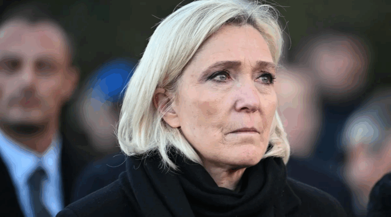 marine le pen