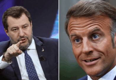 salvini macron