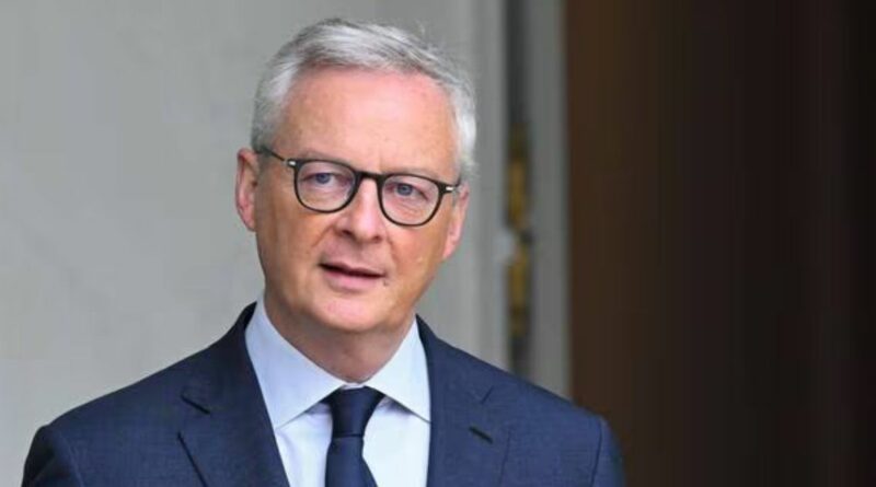 Bruno le maire