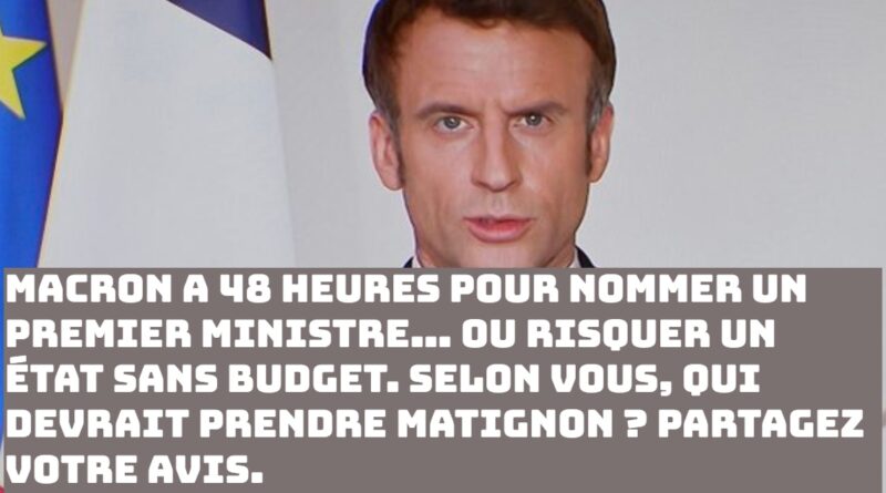 Emmanuel Macron