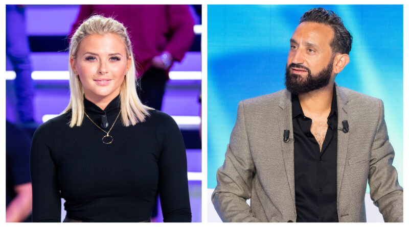Je n ai jamais rien eu a cacher de ma vie Kelly Vedovelli repond aux rumeurs de couple avec Cyril Hanouna