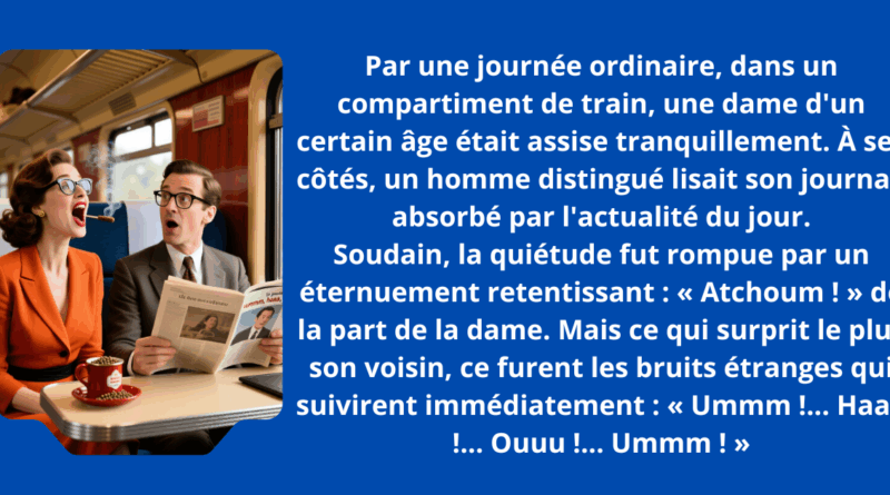 blague train