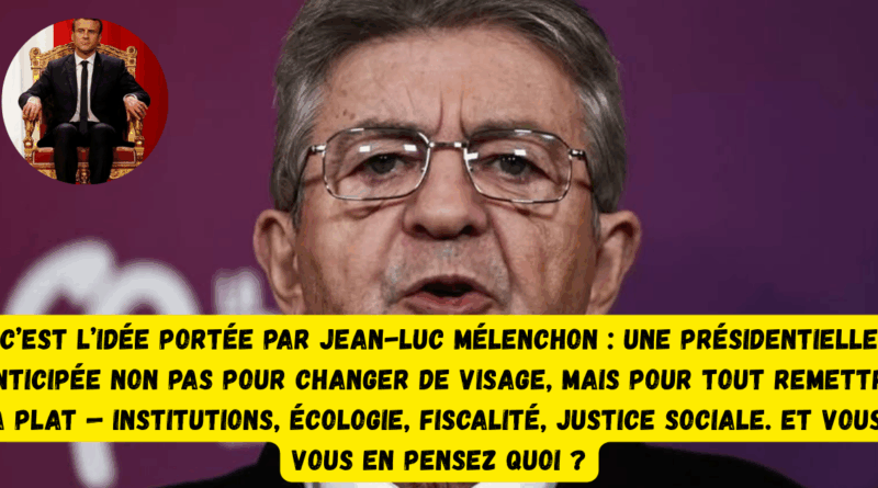 macron destitution