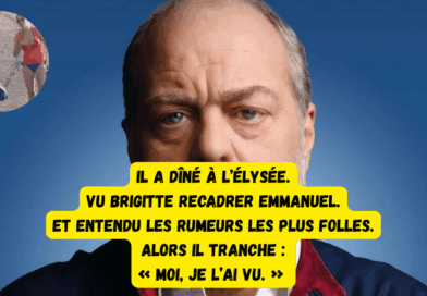 moi je l'ai vu