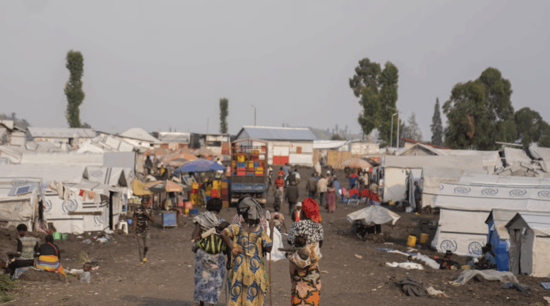 aide humanitaire RDC