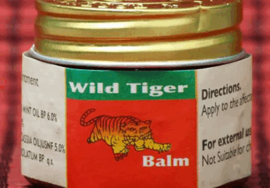 baume du tigre