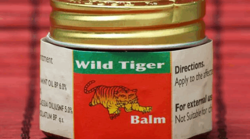 baume du tigre