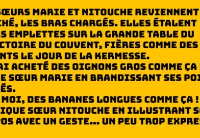 blague bananes