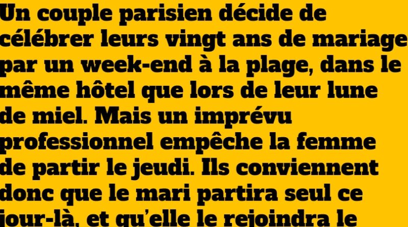 blague couple parisien