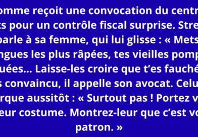 blague impot
