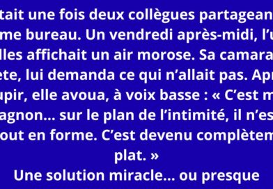 Quand la quête d’intimité tourne au désastre en public : une histoire qui fait (trop) d’étincelles