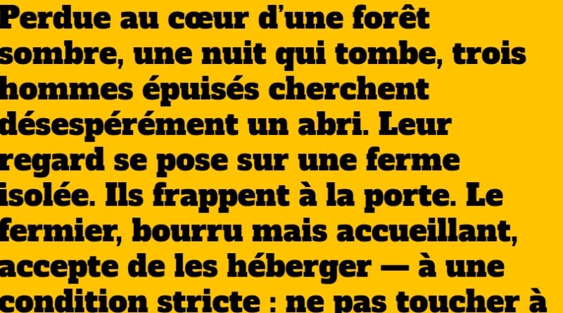 blague trous