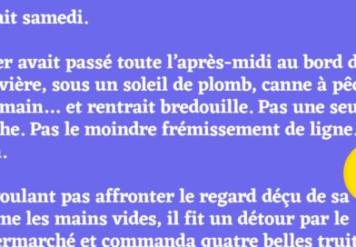 blague truites