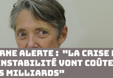 borne alerte N
