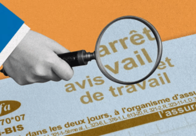 changement arret maladie