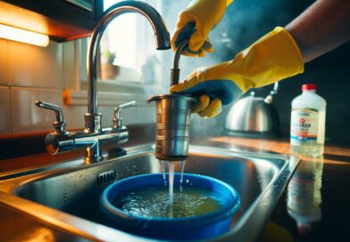 fini les mauvaises odeurs dans la cuisine grace a ce geste oublie