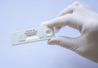 Negative test result by using rapid test device for COVID 19, novel coronavirus 2019 found in Wuhan, China