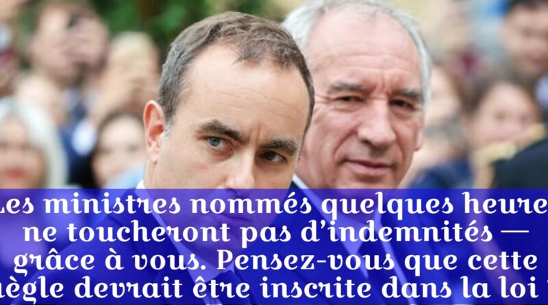 le cornu