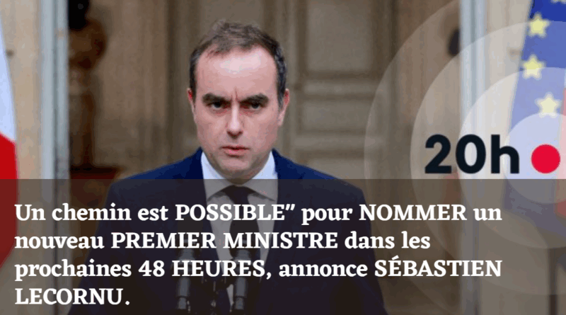 le cornu