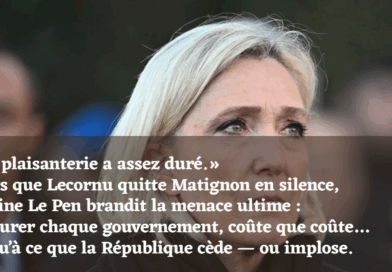 le pen