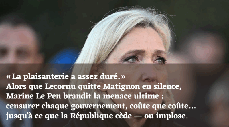 le pen