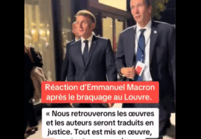 Macron au Louvre : quand le président transforme le musée en plateau de téléréalité présidentielle