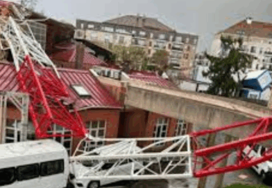 Choc météo à Ermont : une tornade dévastatrice frappe le Val-d’Oise en plein automne