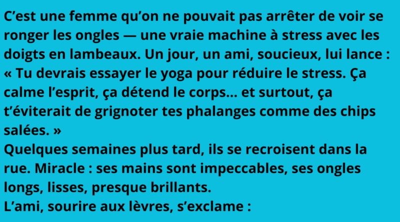 blague yoga