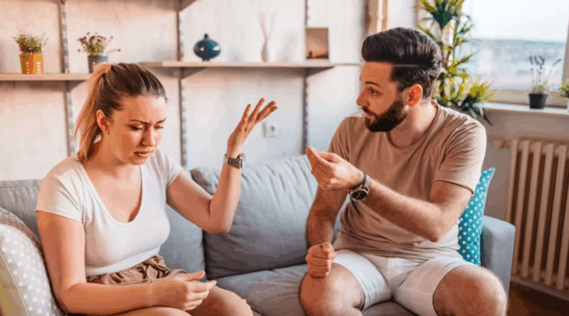 couple j'ai toujours raison