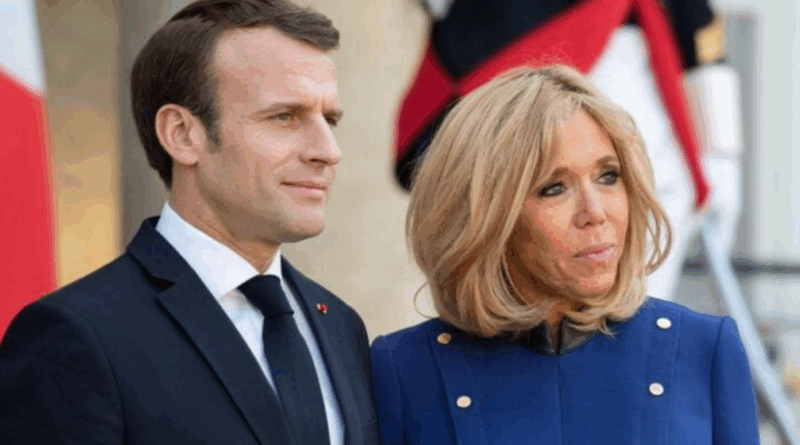 couple macron