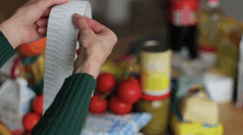 le caddie qui saigne