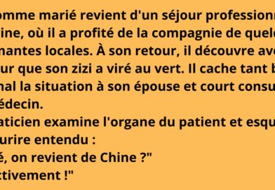 medecin chinois