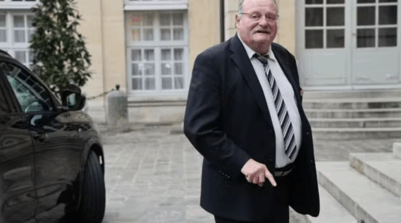 ministre la ruralité