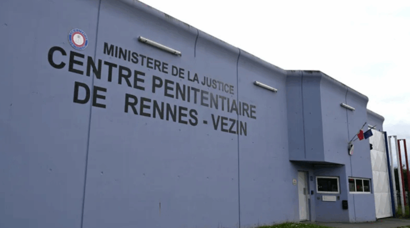 prison de rennes