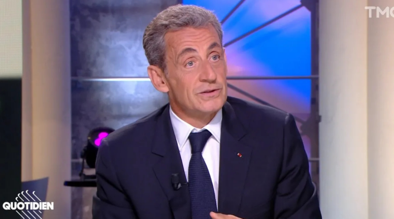 sarkozy Quotidien