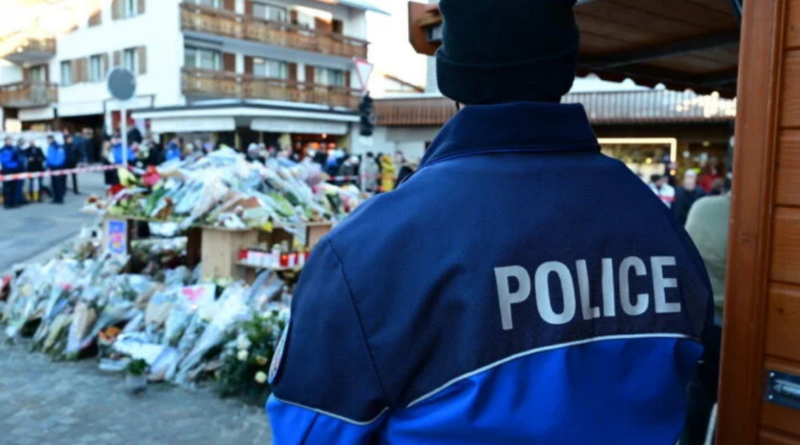 incendie cransmontana