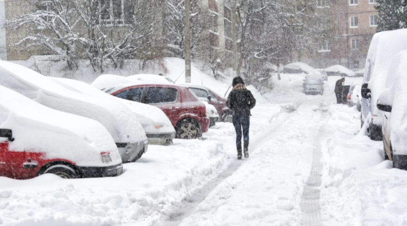 neige france rentrée janvier