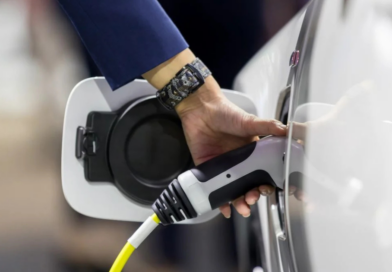 voiture electrique neige