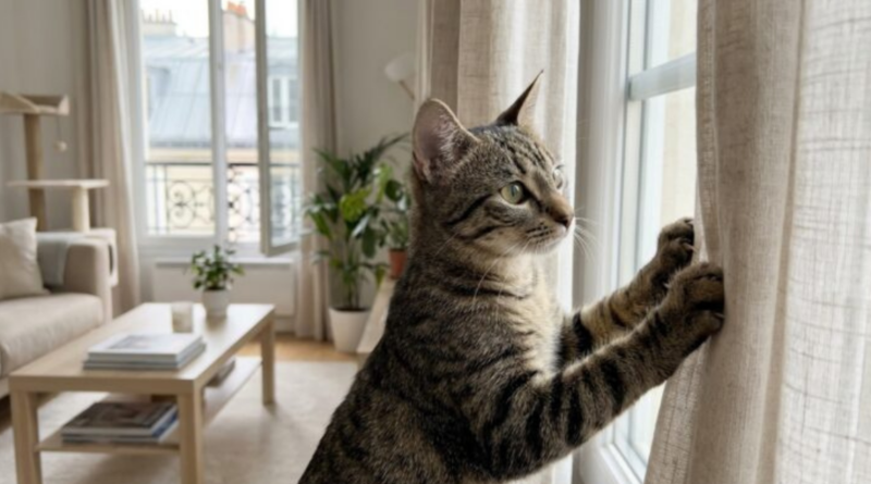 vol de chats en hausse