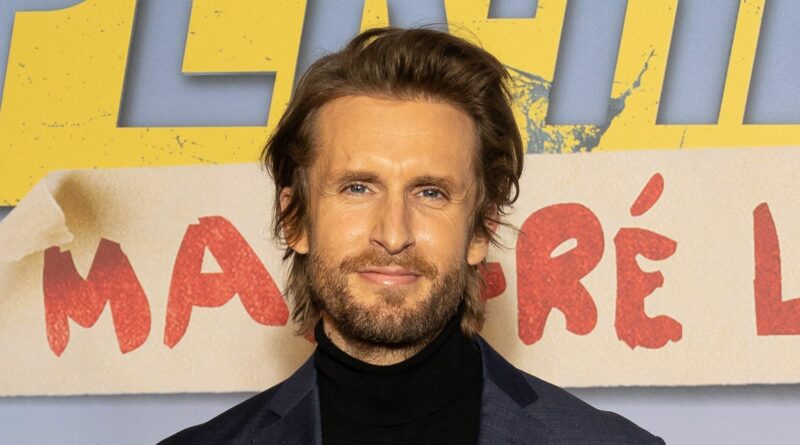 Philippe Lacheau cover