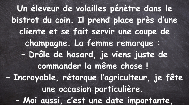 blague