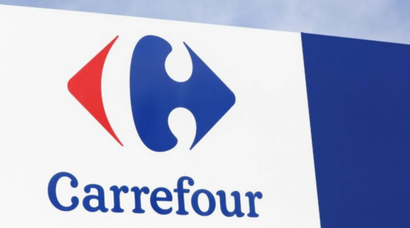 logo carrefour