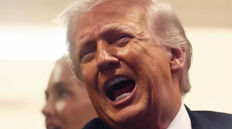 santé mentale trump