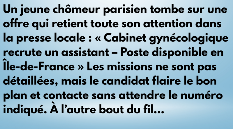 blague