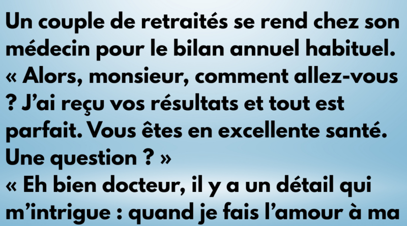 blague